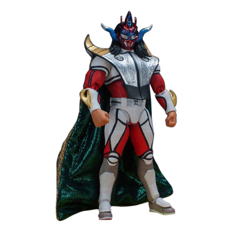 New Japan Pro Wrestling Action Figure Jushin Thunder Liger New Costume Ver.
