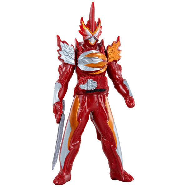 Kamen Rider Saber Rider Hero Series 08 Kamen Rider Saber Elemental Pri ...