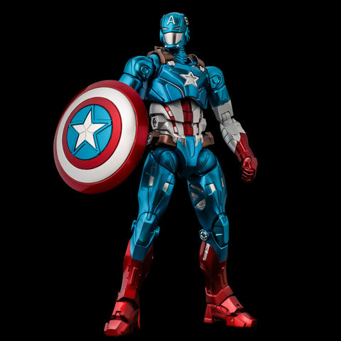 Captain America - Captain America - Fighting Armor (Sentinel)