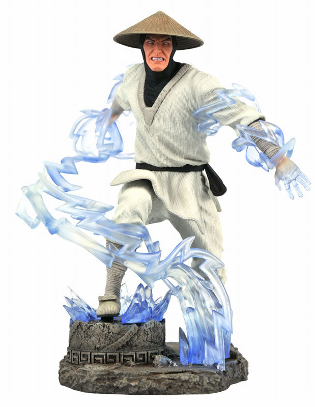 Mortal Kombat Gallery / Mortal Kombat 11: Raiden Statue