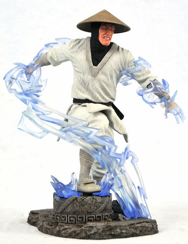 Mortal Kombat Gallery / Mortal Kombat 11: Raiden Statue
