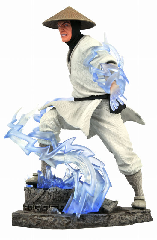 Mortal Kombat Gallery / Mortal Kombat 11: Raiden Statue