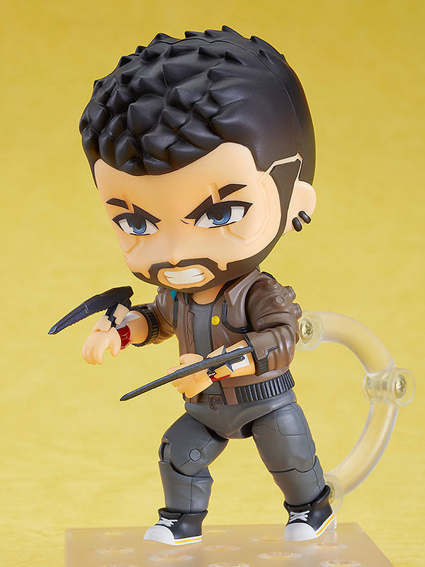 ねんどろいど サイバーパンク V 男性 Ver. 1530 DX ねんどろいど V 男性Ver. DX