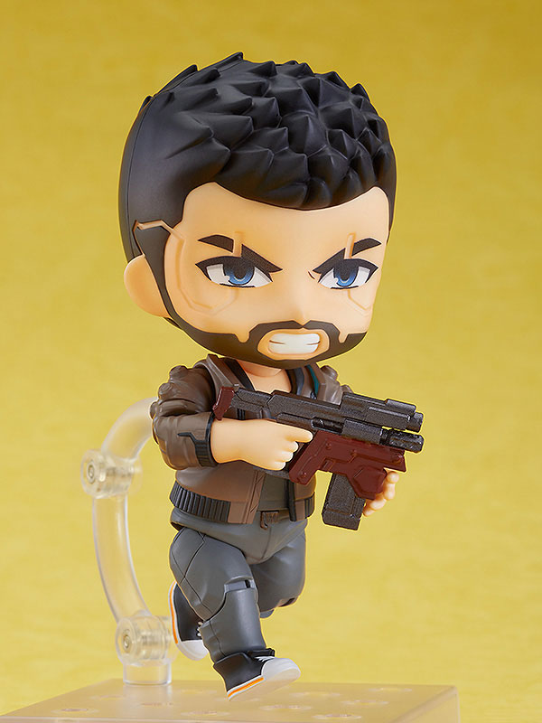 Cyberpunk 2077 - V - Nendoroid #1530-DX - Male Ver., DX (Good