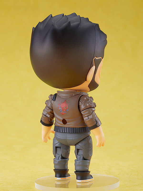 Cyberpunk 2077 - V - Nendoroid #1530-DX - Male Ver., DX (Good