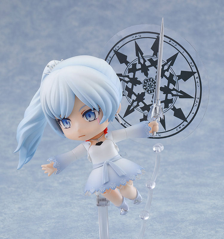 RWBY ねんどろいど　フィギュアセット RWBY ねんどろいどプラッシュ ルビー・ローズ