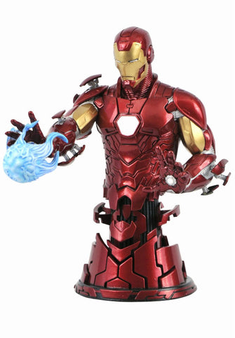 Marvel Comics / Iron Man 1/7 Bust
