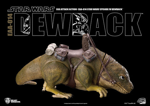 Egg Attack Action #021 "Star Wars Episode 4: A New Hope" Dewback