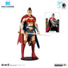 DC Multiverse 7 Inch, Action Figure #043 Wonder Woman [Comic/Last Knight on Earth #1]