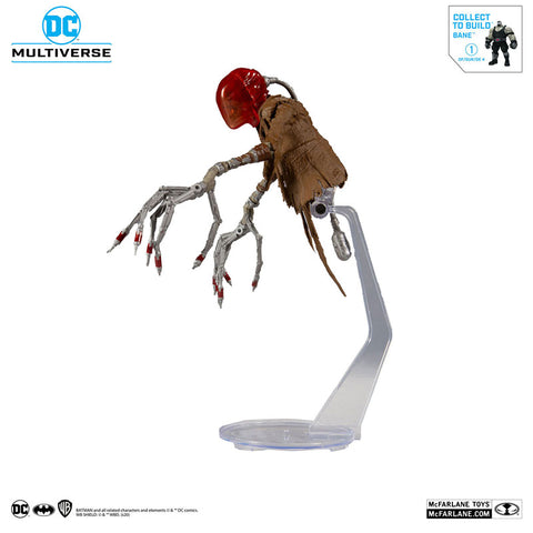 DC Multiverse 7 Inch, Action Figure #044 Scarecrow [Comic/Last Knight on Earth #2]