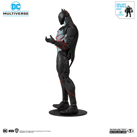 "DC Comics" DC Multiverse 7 Inch, Action Figure Omega [Comic/Last Knight on Earth #3]