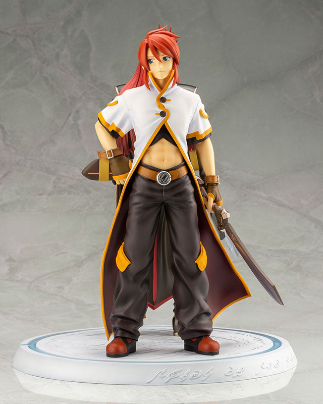 Tales of the Abyss Luke fone Fabre フィギュア AmiAmi [Character & Hobby Shop] | (Pre-owned ITEM:B/BOX:B