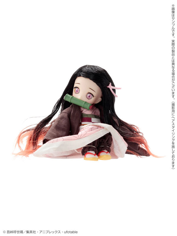 Kimetsu no Yaiba - Kamado Nezuko - DolPokke No.004 - Chiisaku Natta (Azone)