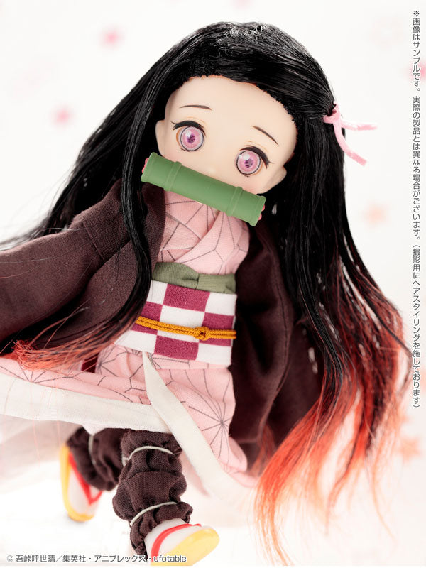 Kimetsu no Yaiba - Kamado Nezuko - DolPokke No.004 - Chiisaku Natta (Azone)