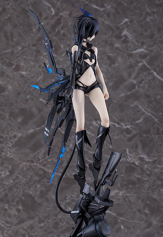 ブラックロックシューター inexhaustible Ver. 1/8スケール ブラック☆ロックシューター inexhaustible Ver. 1/8 完成品