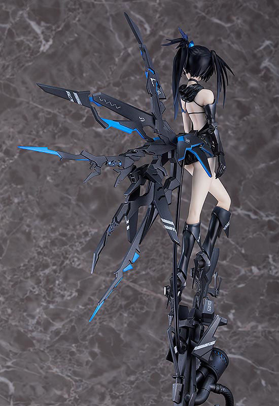Black ☆ Rock Shooter - 1/8 - Inexhaustible Ver. (Good Smile