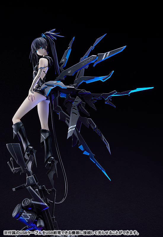 INSANE BLACK ROCK SHOOTER 1/8スケールフィギュア Insane Black Rock Shooter 1/8 Figure (BLACK ROCK SHOOTER)