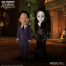 Living Dead Dolls / The Addams Family: Gomez & Morticia 2PK