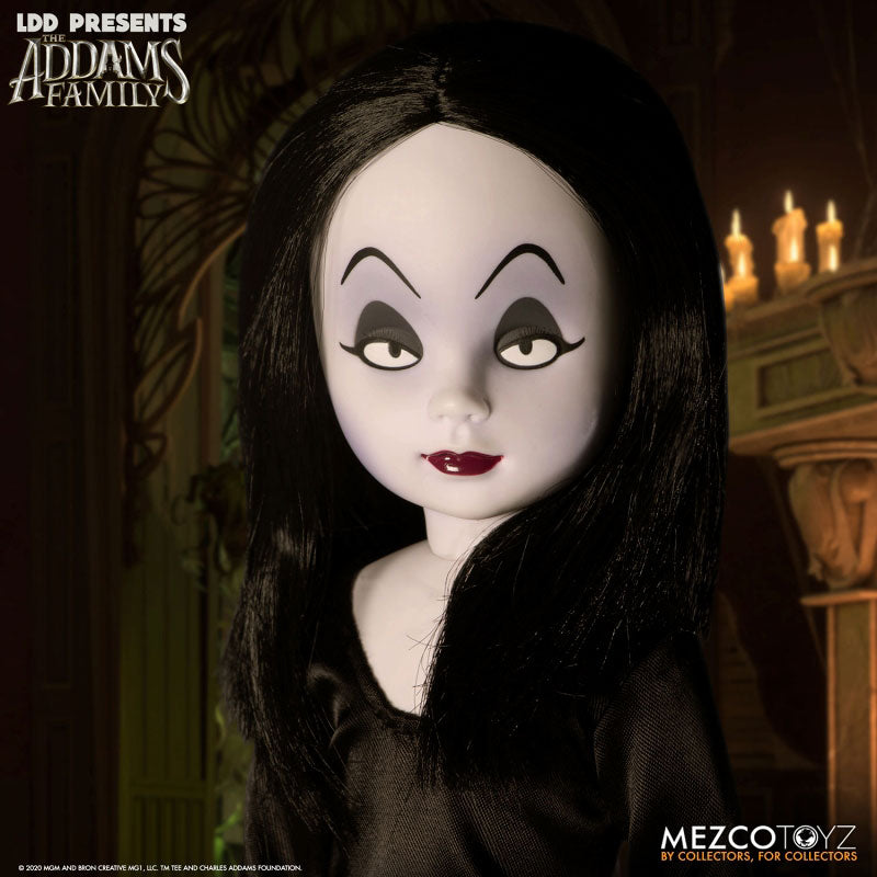 Gomez Addams, Morticia Addams - Living Dead Dolls