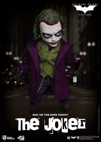 Egg Attack Action #082 "Dark Knight" Joker