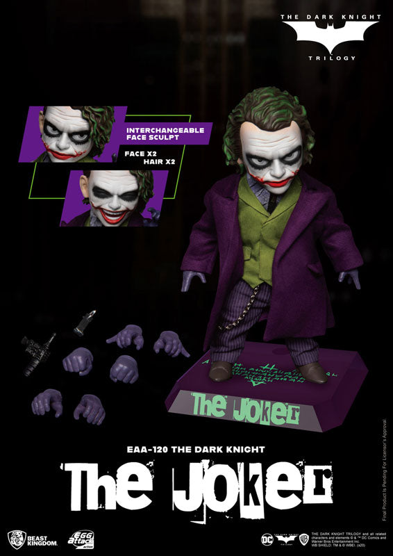 Joker - Egg Attack Action