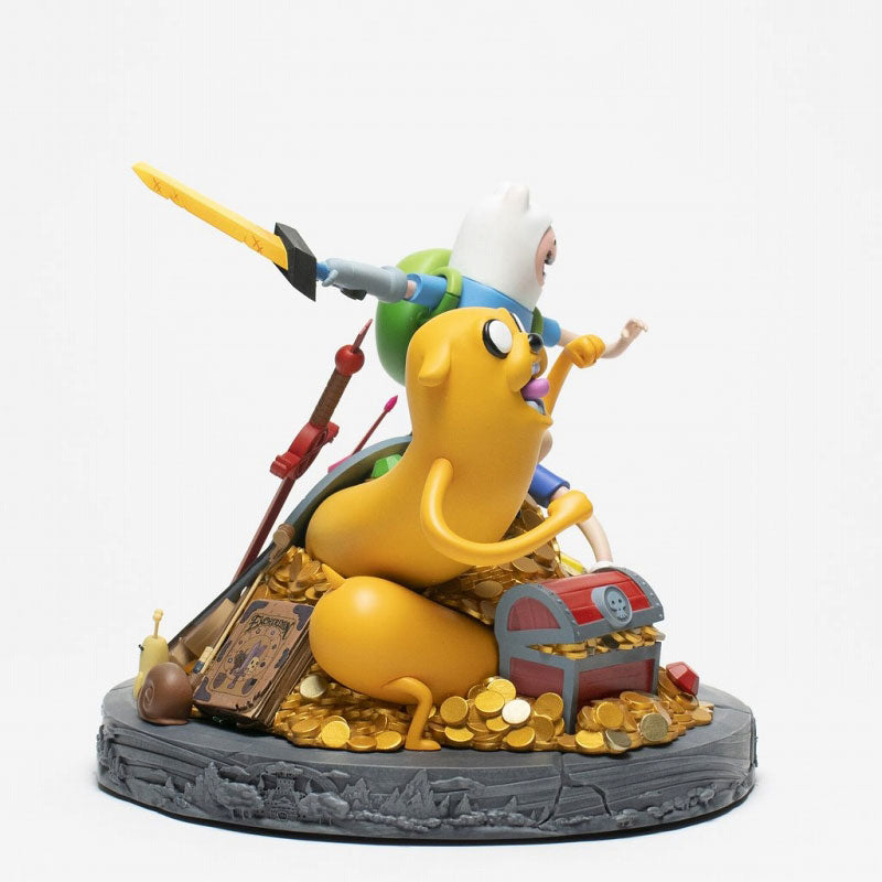 Adventure Time / Finn & Jake Statue