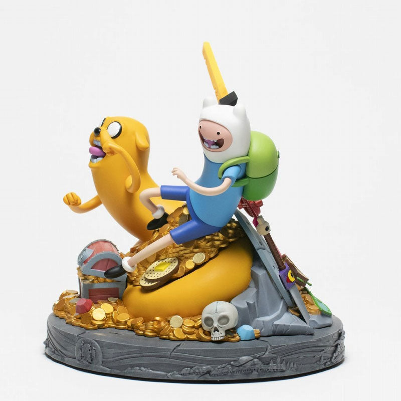 Adventure Time / Finn & Jake Statue