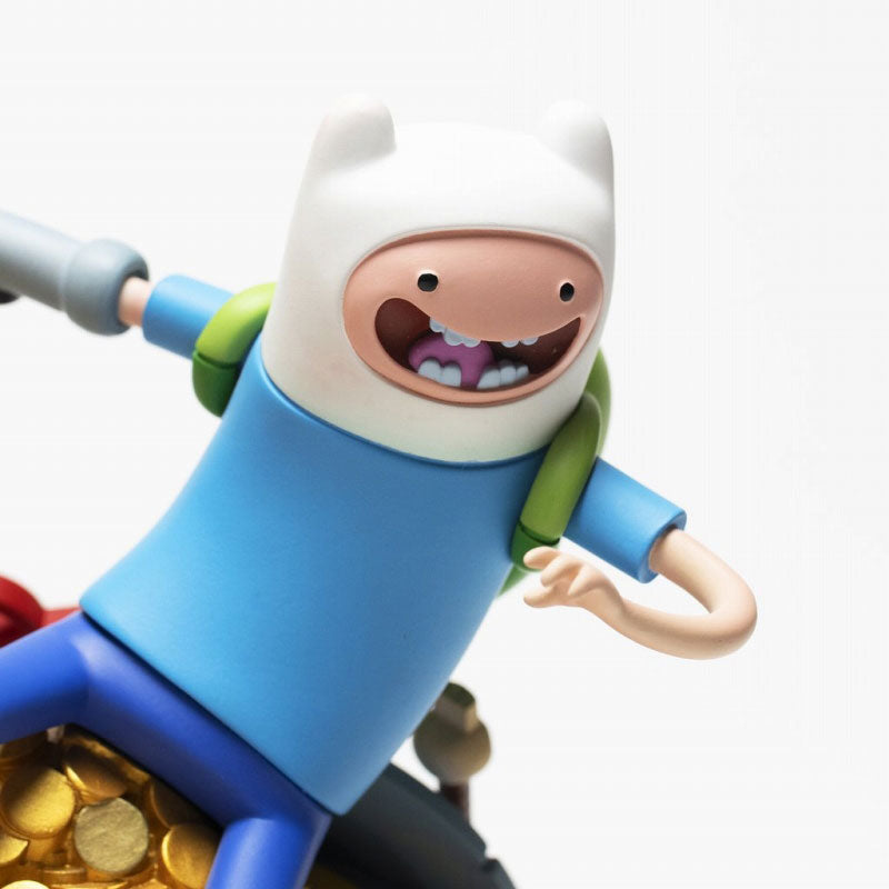 Adventure Time / Finn & Jake Statue