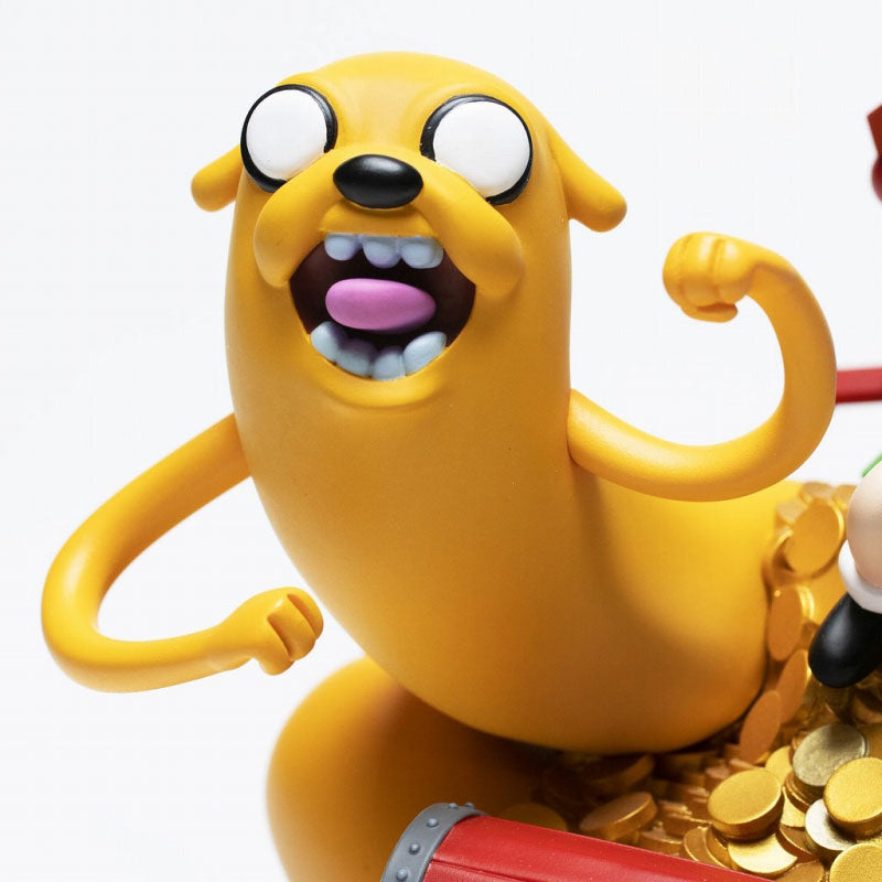 Adventure Time / Finn & Jake Statue