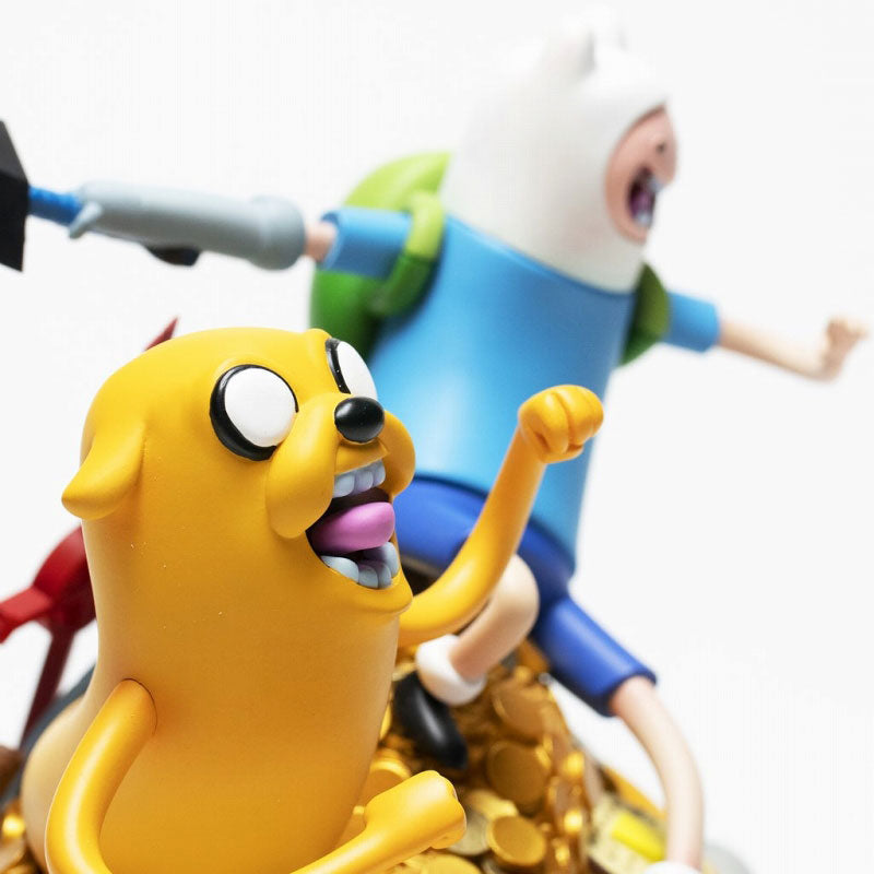 Adventure Time / Finn & Jake Statue