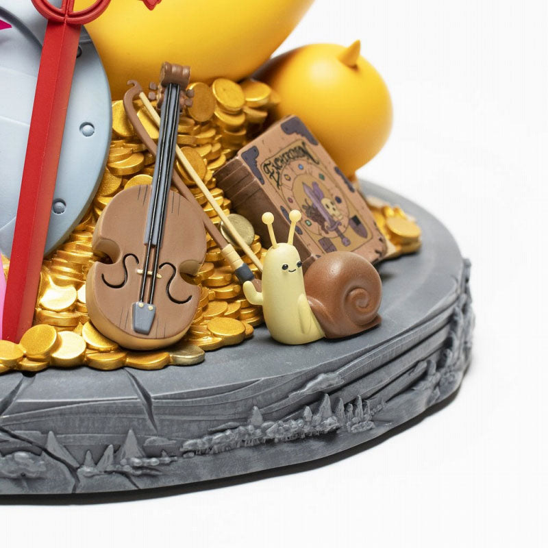 Adventure Time / Finn & Jake Statue