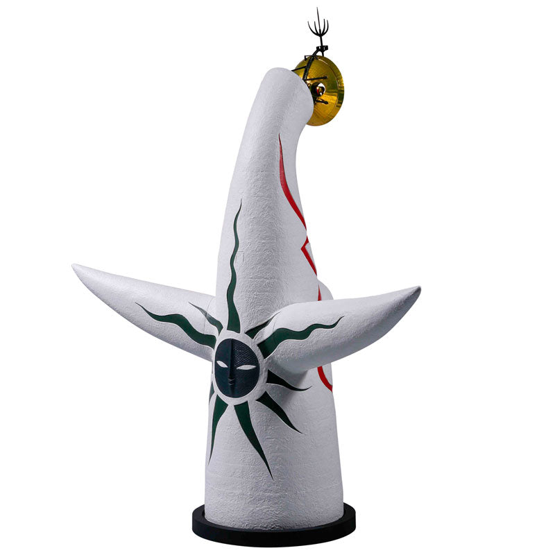 Tower of the Sun - 1/144 - 2021 re-release (Kaiyodo)