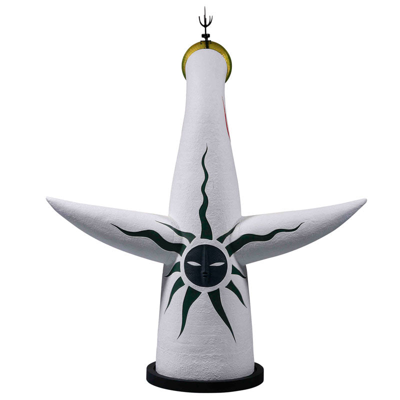 Tower of the Sun - 1/144 - 2021 re-release (Kaiyodo)