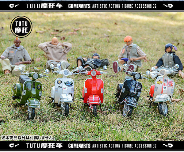 1/12 Motor Cycle Tutu 001