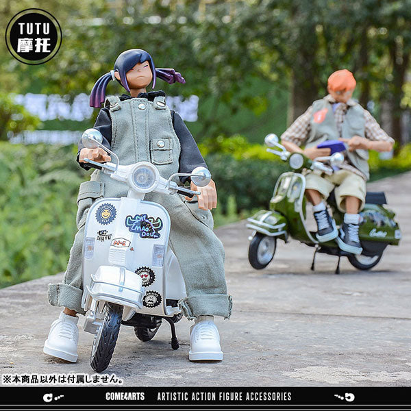 1/12 Motor Cycle Tutu 002