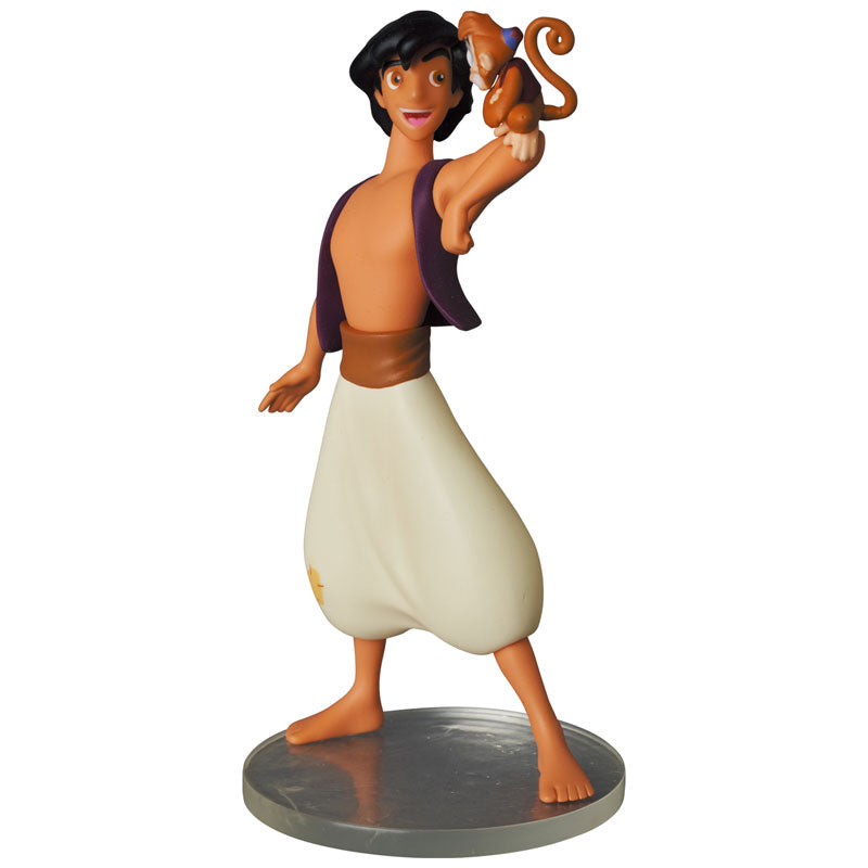 Abu, Aladdin - Ultra Detail Figure