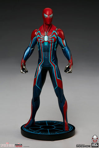 Marvel Spider-Man/ Spider-Man Velocity Suit 1/10 Statue