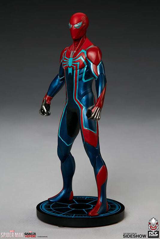 Spider-Man PS4 Reveals Spider-Man Velocity Suit - PlayStation Universe