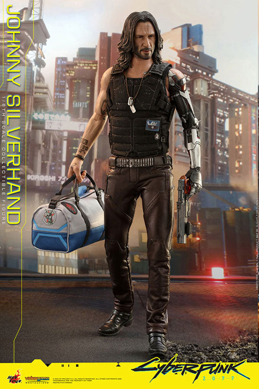 Johnny Silverhand - Cyberpunk 2077