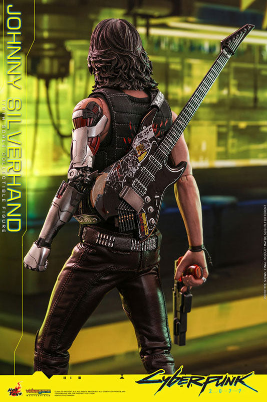 Johnny Silverhand - Cyberpunk 2077