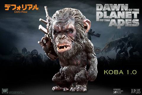 Deforeal Dawn of the Planet of the Apes Koba 1.0