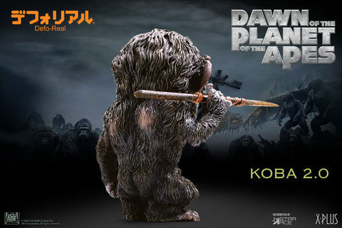 Deforeal Dawn of the Planet of the Apes Koba 2.0