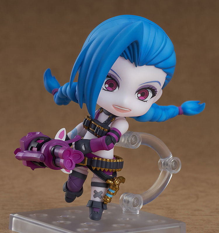 League of Legends - Jinx - Nendoroid #1535 (Good Smile Arts