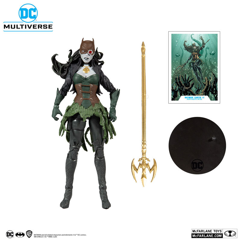 The Drowned - 7 Inch Action Figure