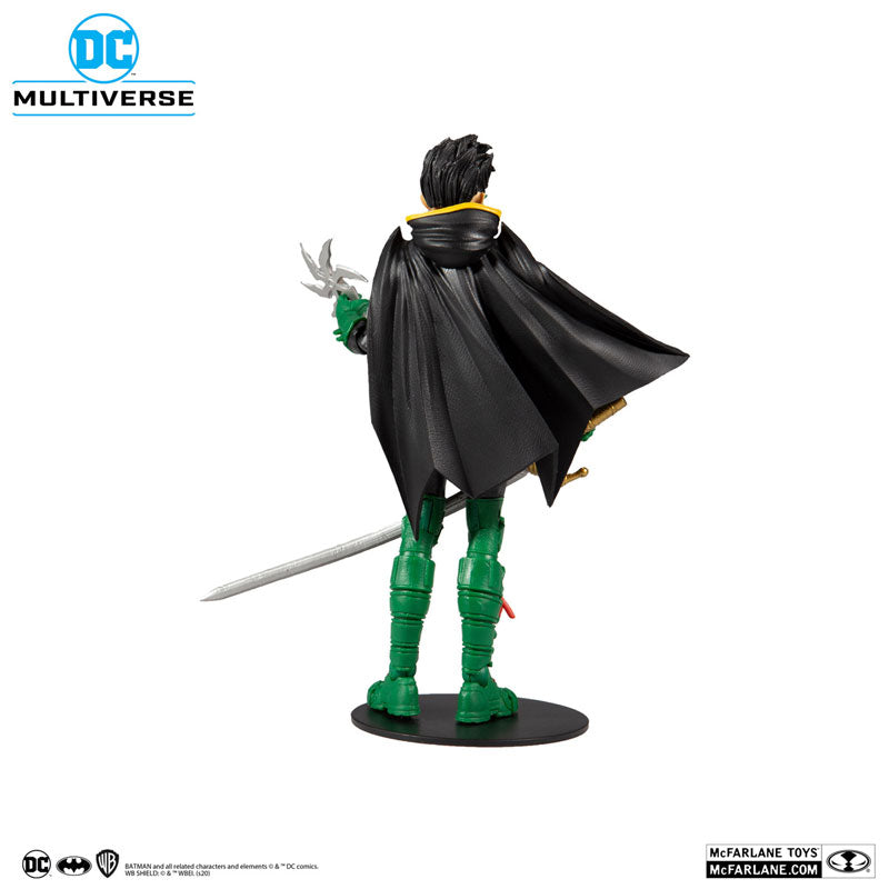 Damian Wayne(Robin) - 7 Inch Action Figure