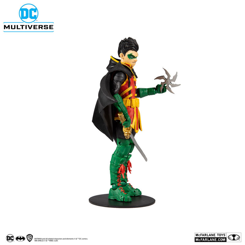 Damian Wayne(Robin) - 7 Inch Action Figure