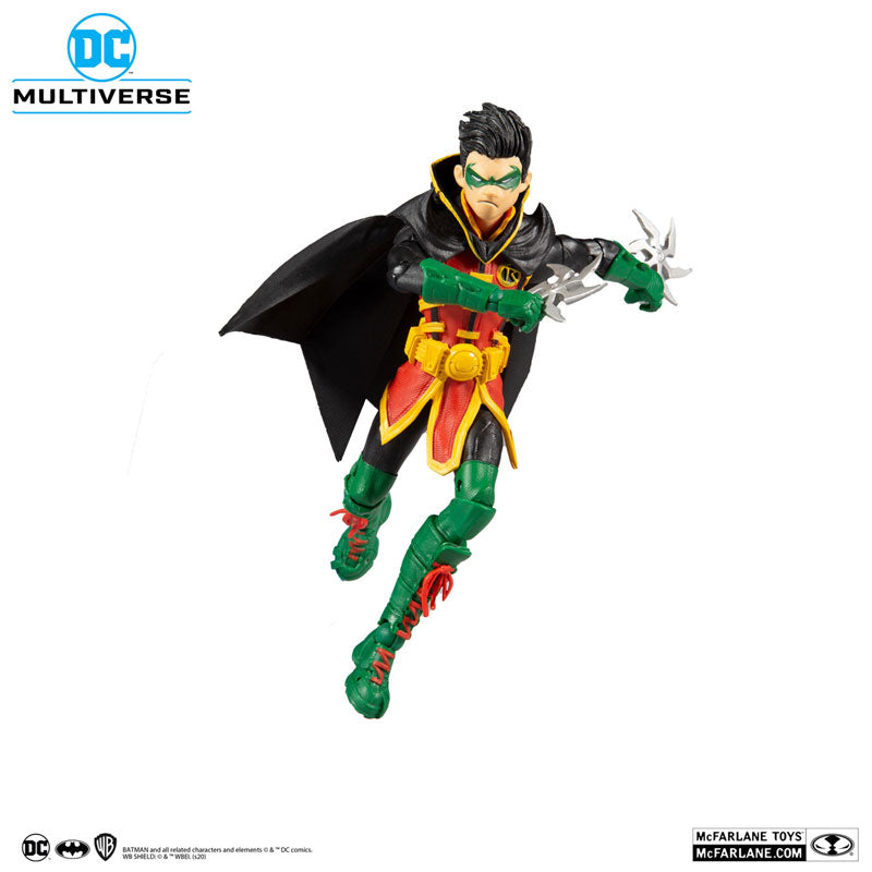 Damian Wayne(Robin) - 7 Inch Action Figure