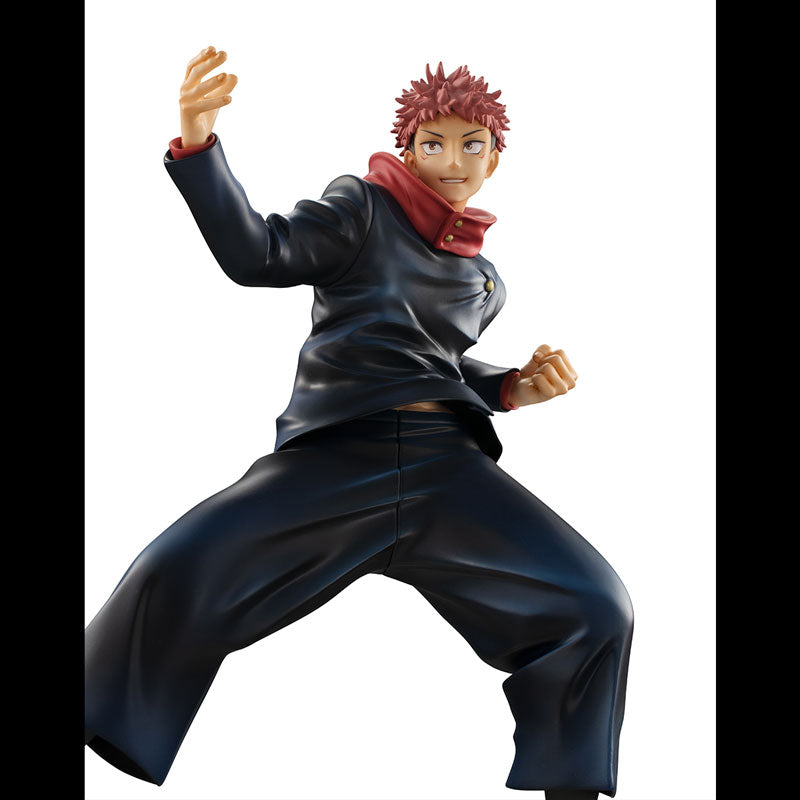 Jujutsu Kaisen - Itadori Yuuji - 1/8 (MegaHouse) - Solaris Japan