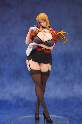 Kyuuketsu Jokyoushi no Kenzoku Seikatsu - Akame Renka - 1/6 - Ver. 1.1 (A+)