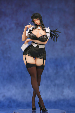 Kyuuketsu Jokyoushi no Kenzoku Seikatsu - Akame Renka - 1/6 - Ver. 2 (A+)